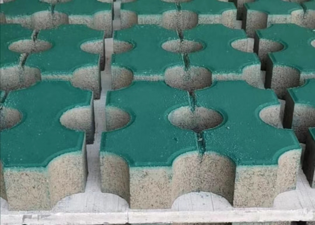 平面花磚的特征特點(diǎn)以及優(yōu)勢