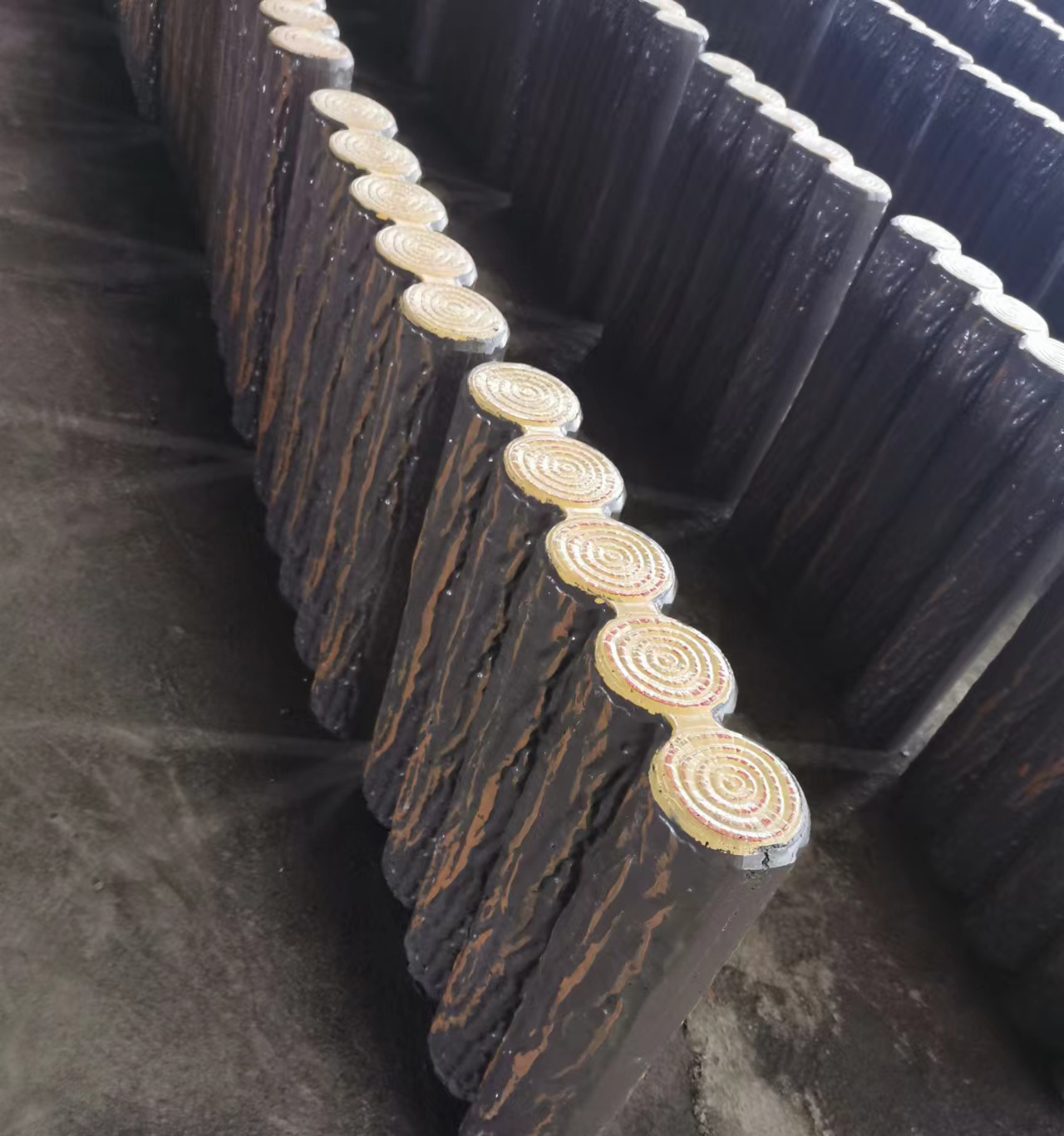 護坡樁在工程中的應(yīng)用