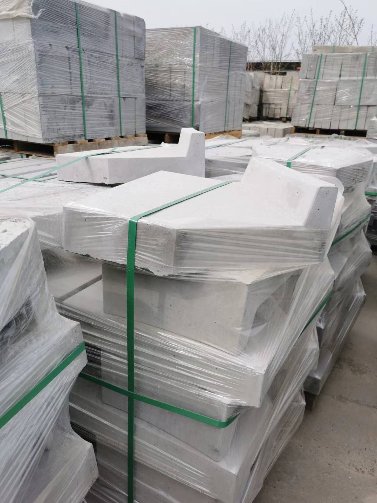 仿木長廊是如何進行維護翻新的？